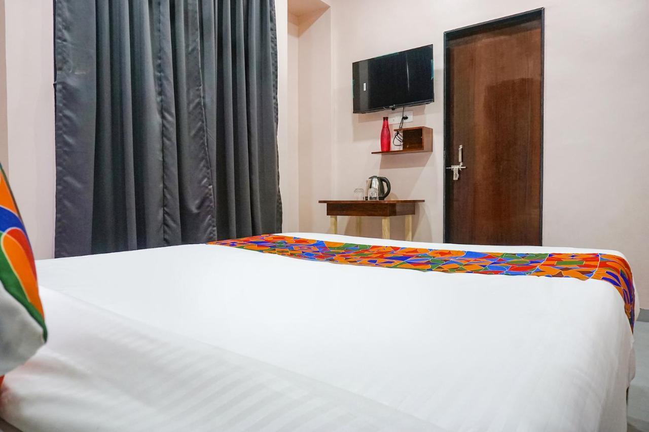 Fabhotel Skyline I - Nr Baner Hill Méribel Village 外观 照片