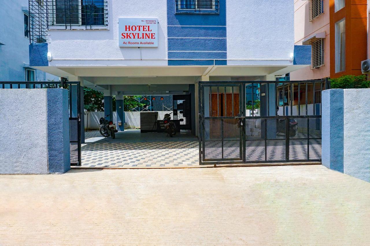 Fabhotel Skyline I - Nr Baner Hill Méribel Village 外观 照片