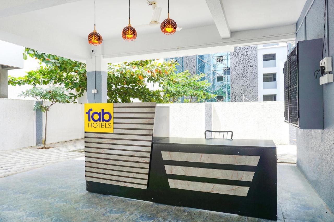 Fabhotel Skyline I - Nr Baner Hill Méribel Village 外观 照片