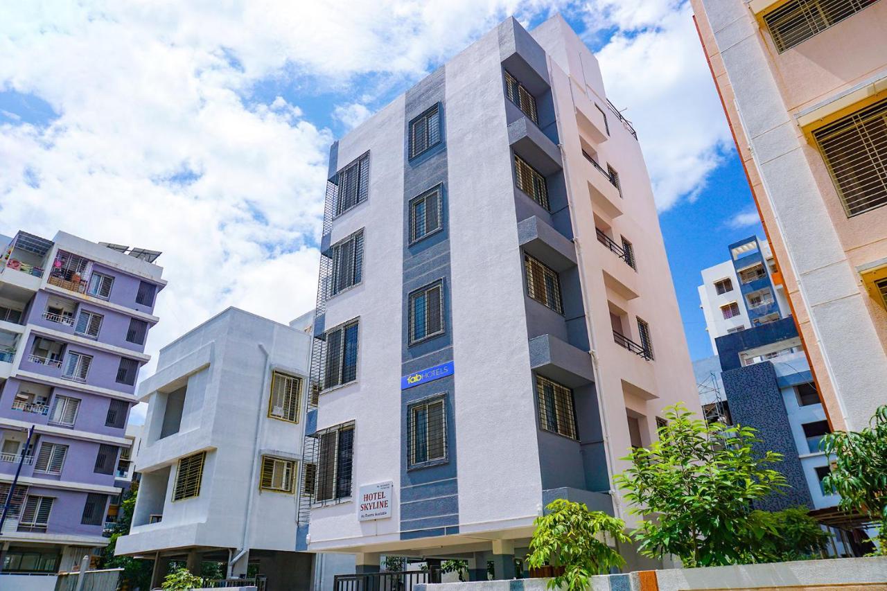 Fabhotel Skyline I - Nr Baner Hill Méribel Village 外观 照片