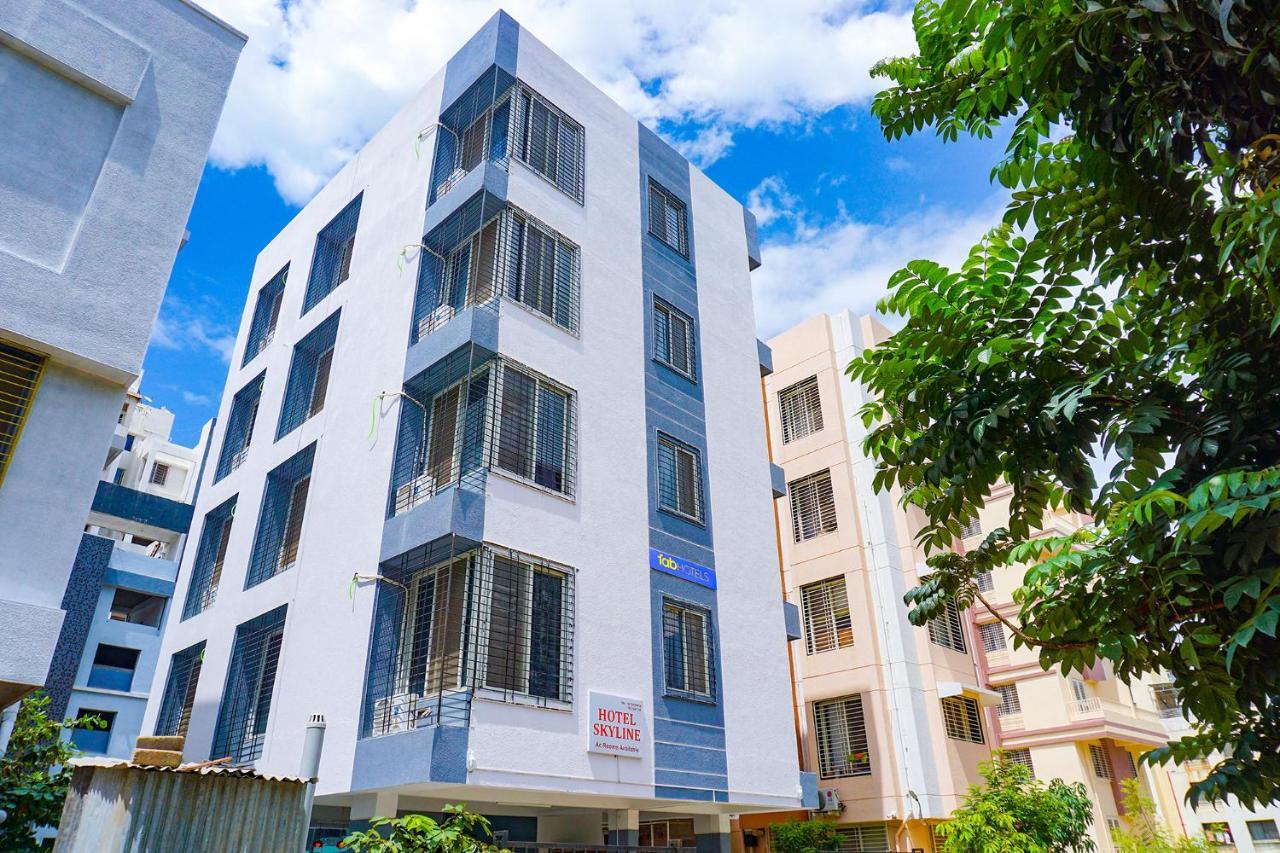 Fabhotel Skyline I - Nr Baner Hill Méribel Village 外观 照片