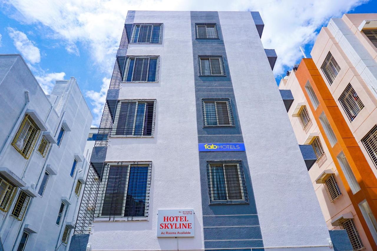 Fabhotel Skyline I - Nr Baner Hill Méribel Village 外观 照片